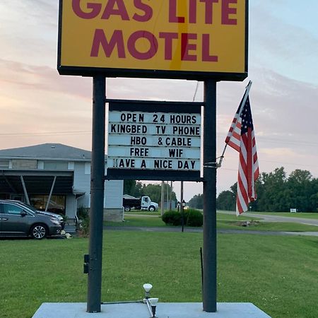 Gas Lite Motel Lawrenceville Εξωτερικό φωτογραφία