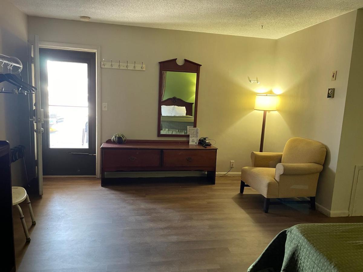 Gas Lite Motel Lawrenceville Εξωτερικό φωτογραφία
