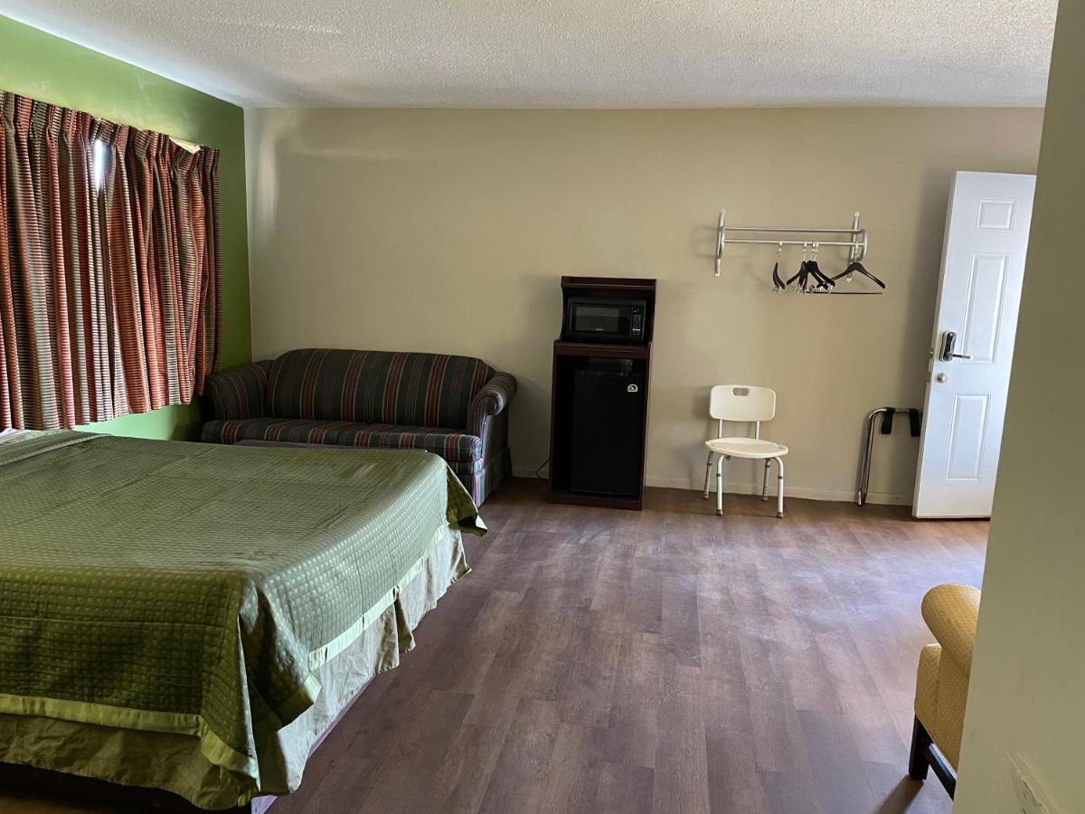 Gas Lite Motel Lawrenceville Εξωτερικό φωτογραφία