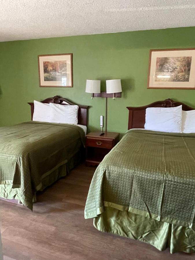 Gas Lite Motel Lawrenceville Εξωτερικό φωτογραφία