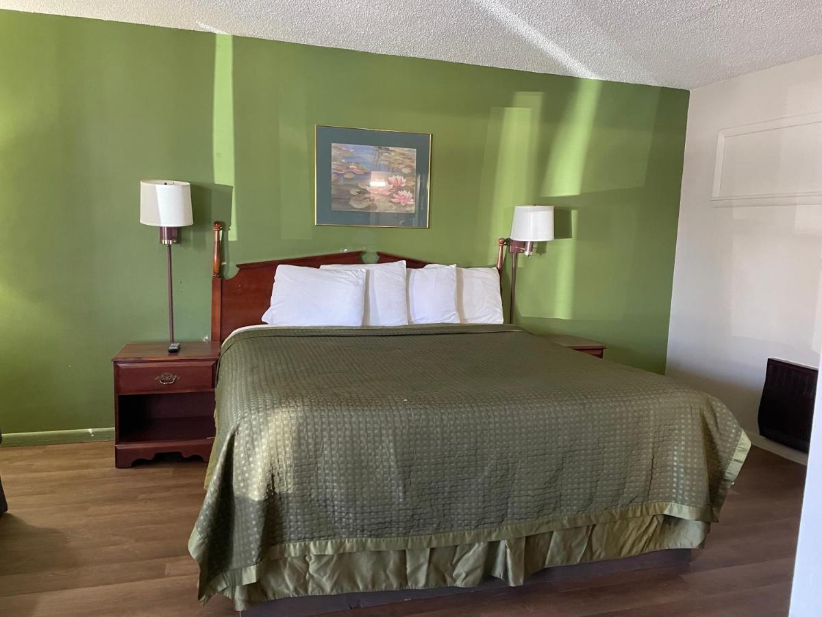 Gas Lite Motel Lawrenceville Εξωτερικό φωτογραφία