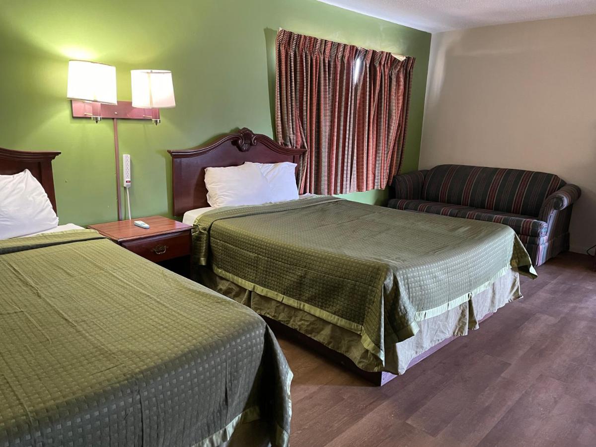 Gas Lite Motel Lawrenceville Εξωτερικό φωτογραφία