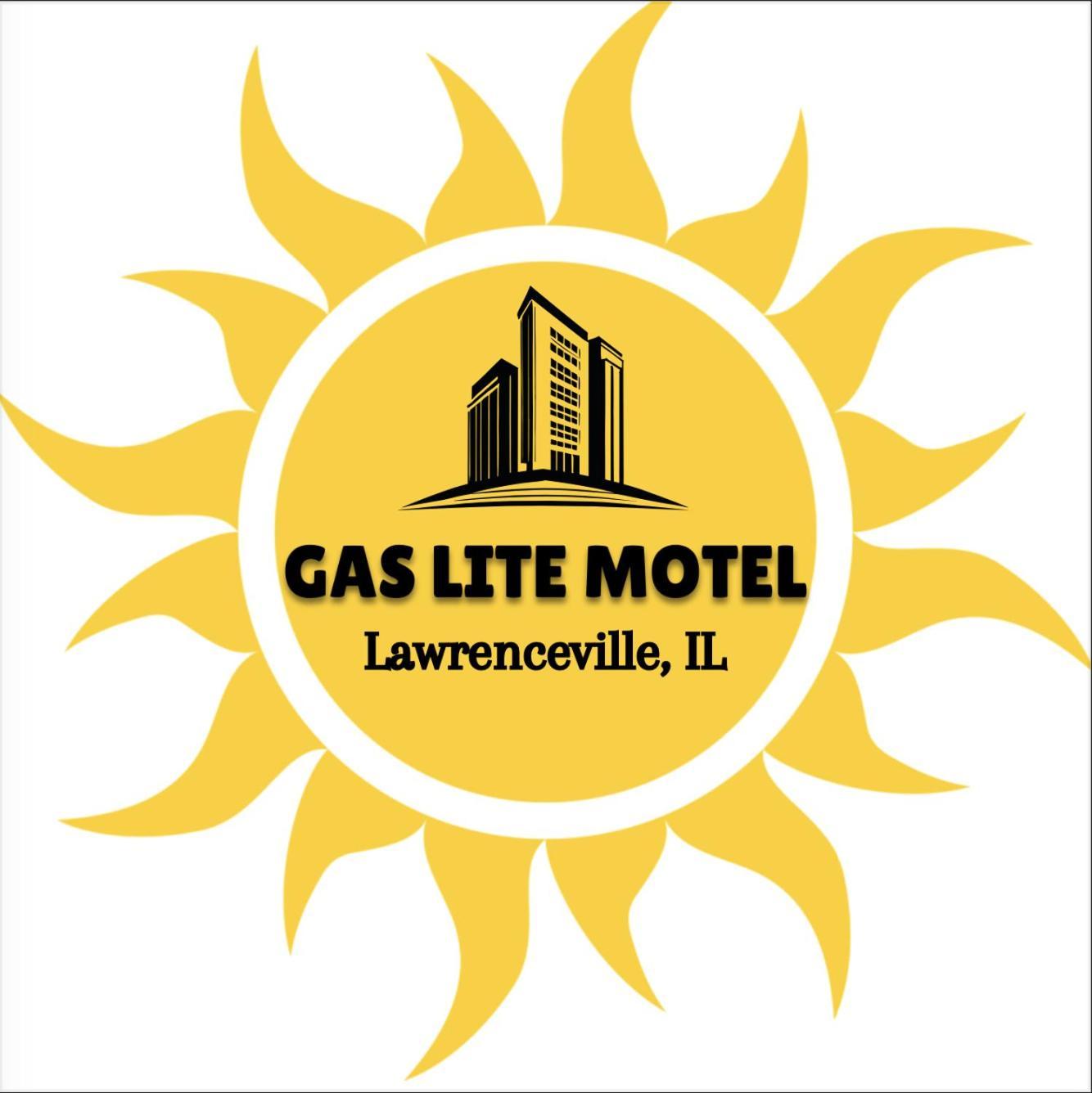 Gas Lite Motel Lawrenceville Εξωτερικό φωτογραφία
