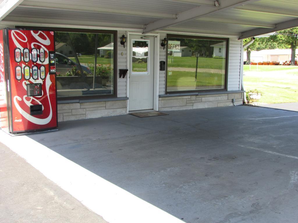 Gas Lite Motel Lawrenceville Εξωτερικό φωτογραφία