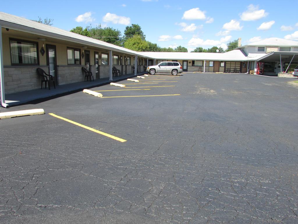 Gas Lite Motel Lawrenceville Εξωτερικό φωτογραφία