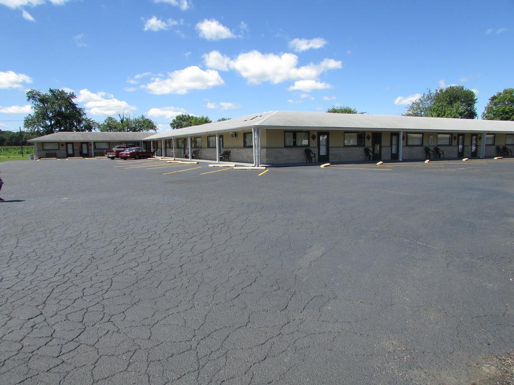 Gas Lite Motel Lawrenceville Εξωτερικό φωτογραφία