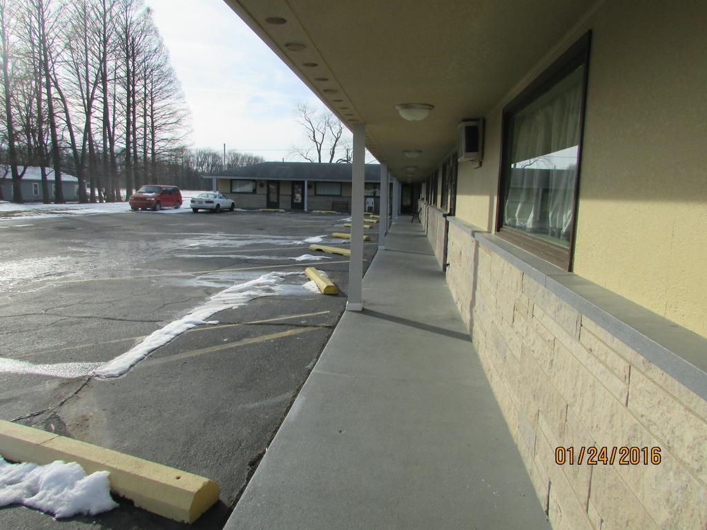 Gas Lite Motel Lawrenceville Εξωτερικό φωτογραφία