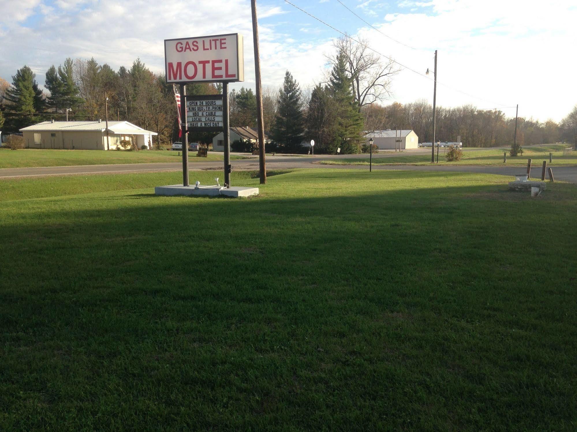 Gas Lite Motel Lawrenceville Εξωτερικό φωτογραφία