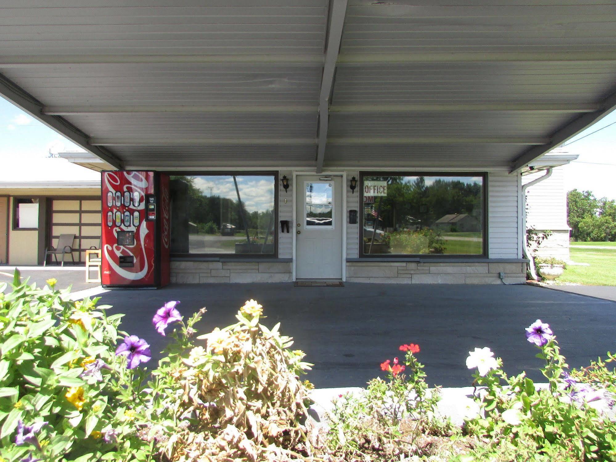 Gas Lite Motel Lawrenceville Εξωτερικό φωτογραφία