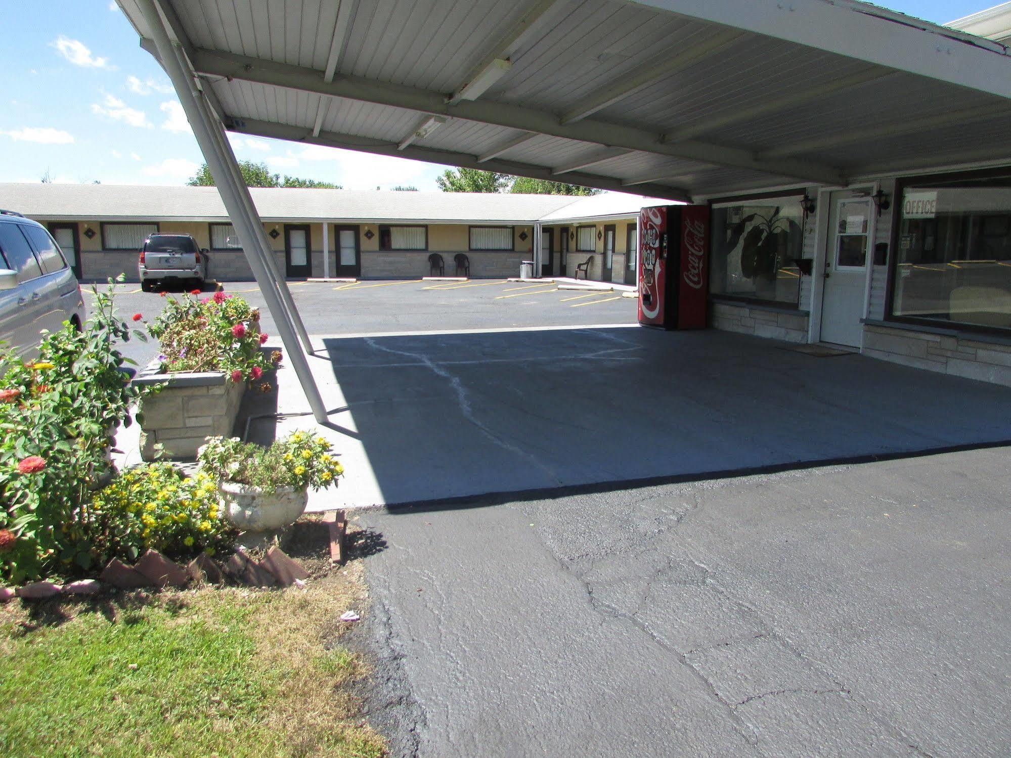Gas Lite Motel Lawrenceville Εξωτερικό φωτογραφία