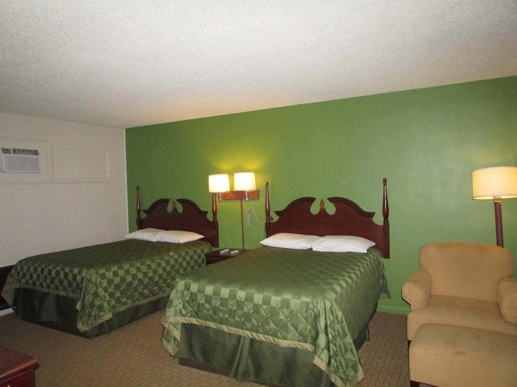 Gas Lite Motel Lawrenceville Εξωτερικό φωτογραφία