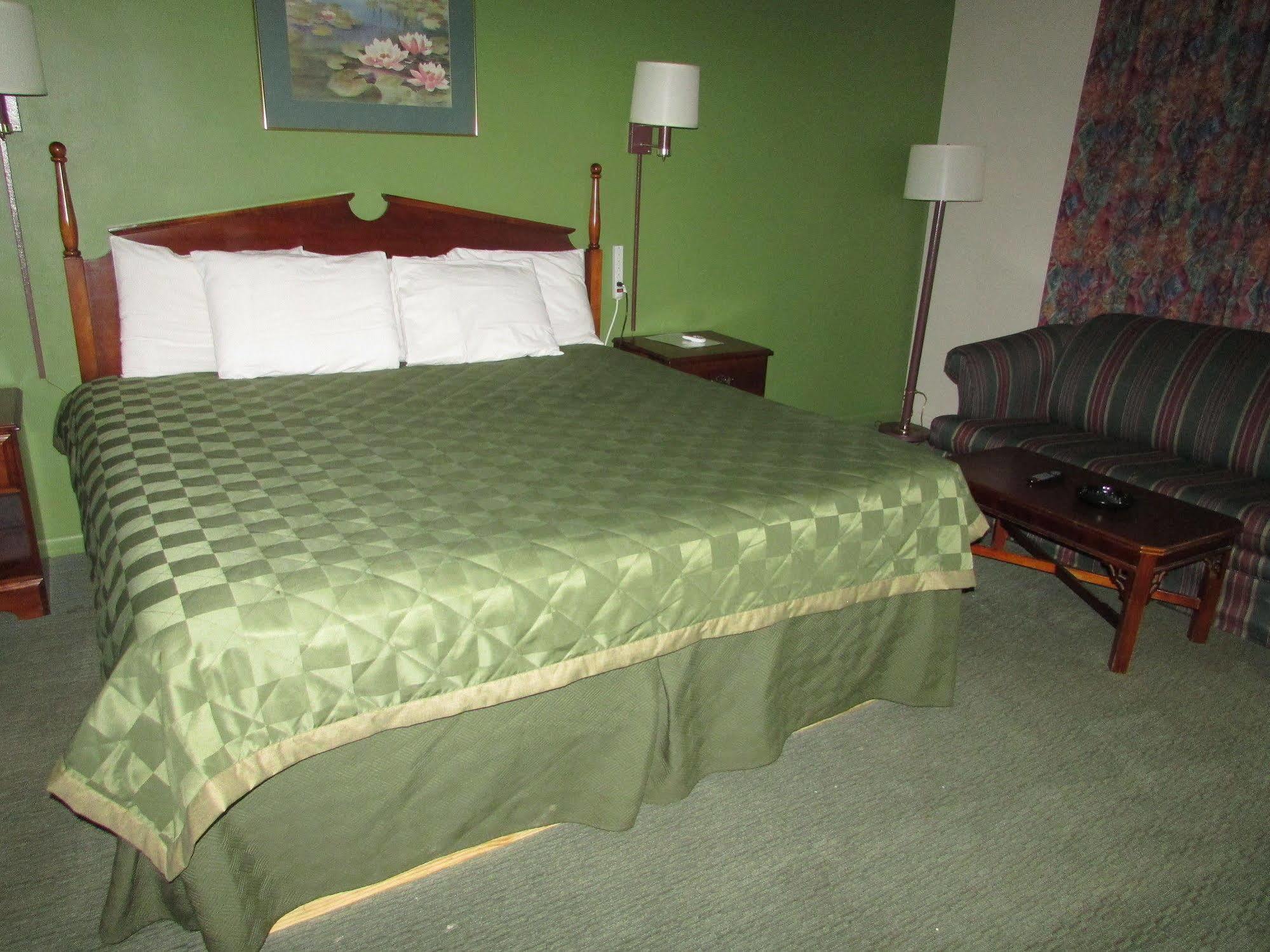 Gas Lite Motel Lawrenceville Εξωτερικό φωτογραφία