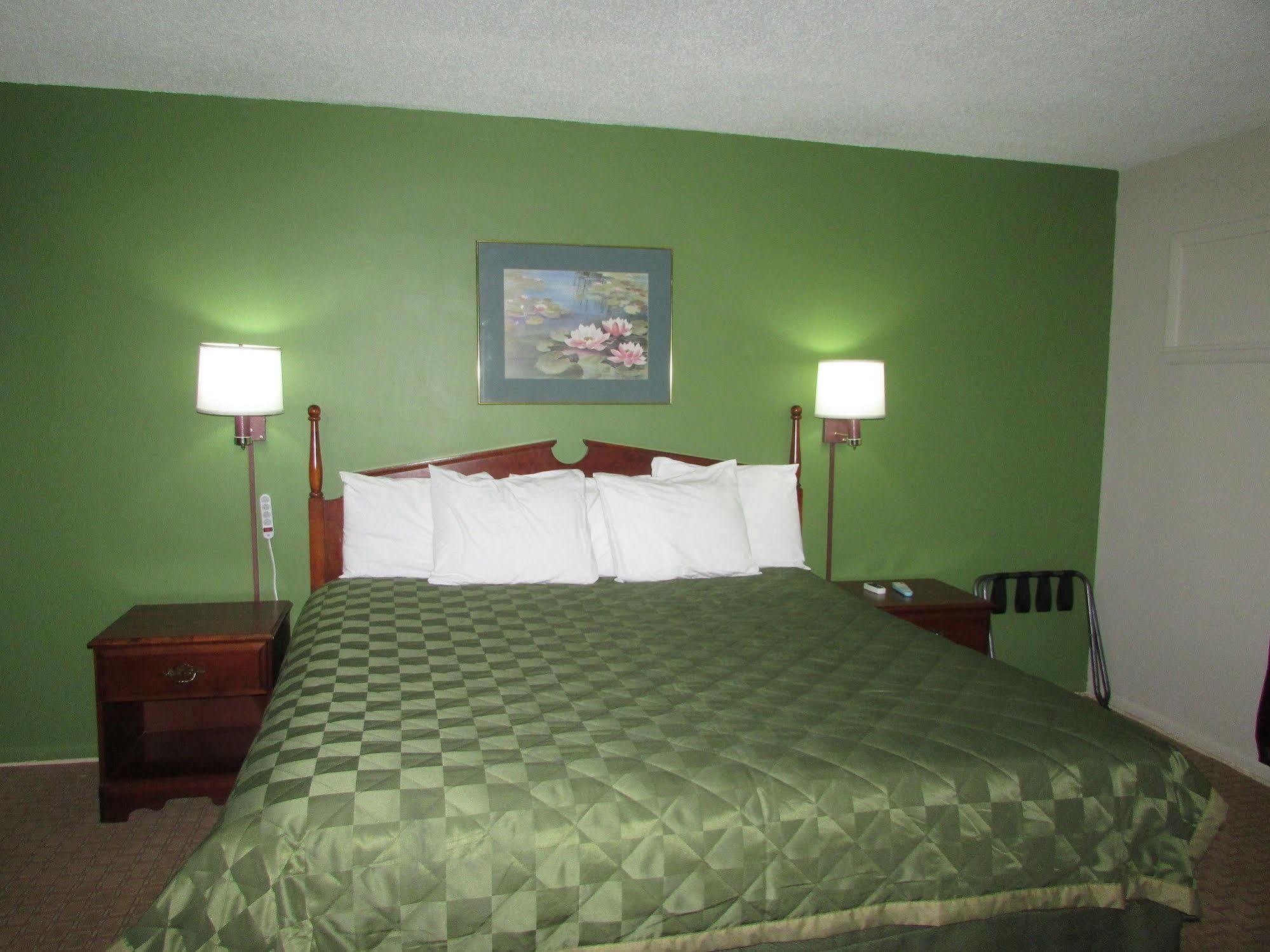 Gas Lite Motel Lawrenceville Εξωτερικό φωτογραφία
