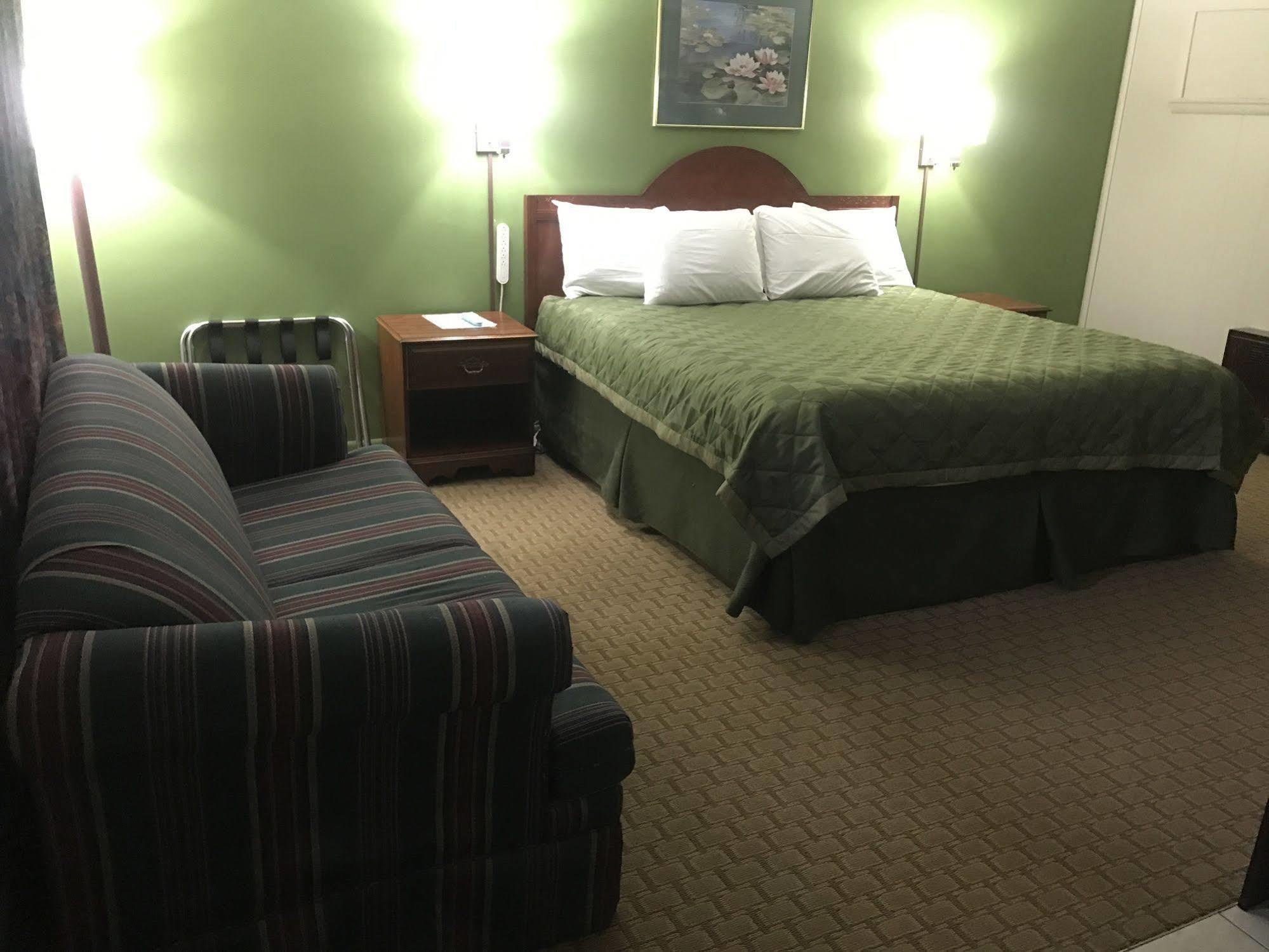 Gas Lite Motel Lawrenceville Εξωτερικό φωτογραφία