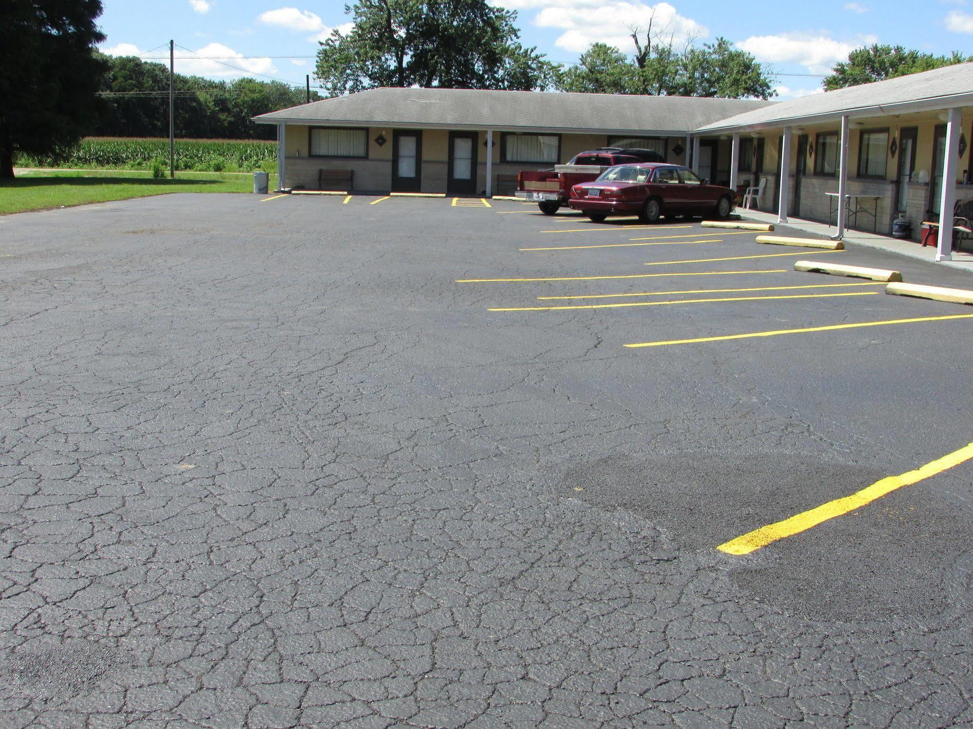 Gas Lite Motel Lawrenceville Εξωτερικό φωτογραφία