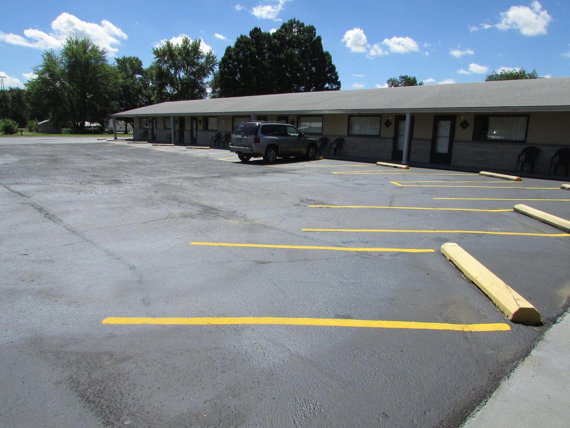 Gas Lite Motel Lawrenceville Εξωτερικό φωτογραφία