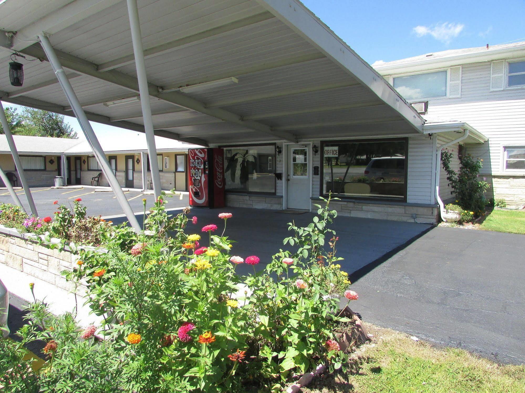 Gas Lite Motel Lawrenceville Εξωτερικό φωτογραφία