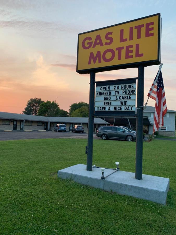 Gas Lite Motel Lawrenceville Εξωτερικό φωτογραφία