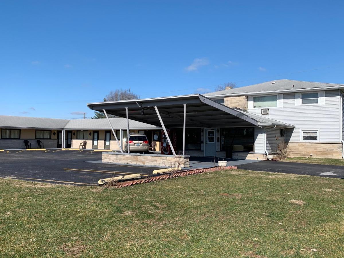 Gas Lite Motel Lawrenceville Εξωτερικό φωτογραφία