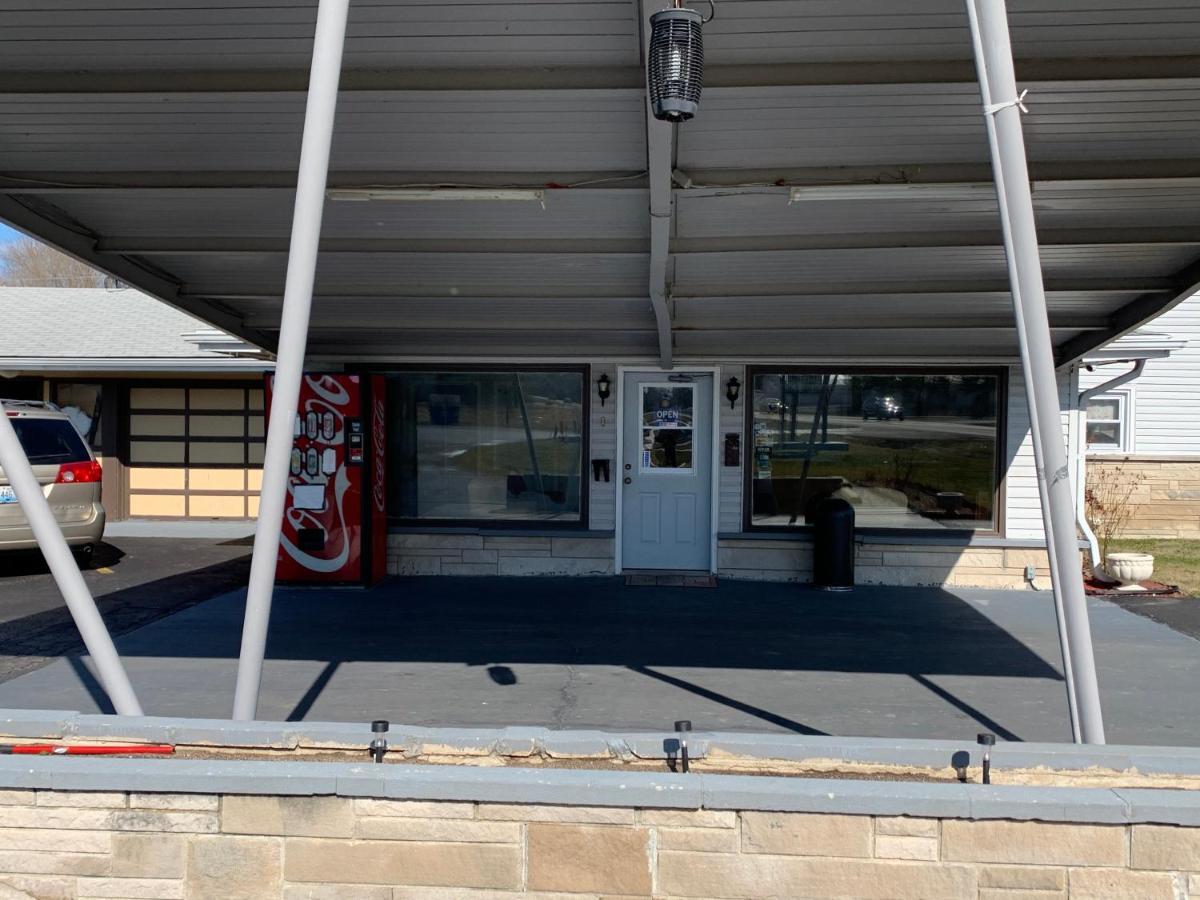 Gas Lite Motel Lawrenceville Εξωτερικό φωτογραφία
