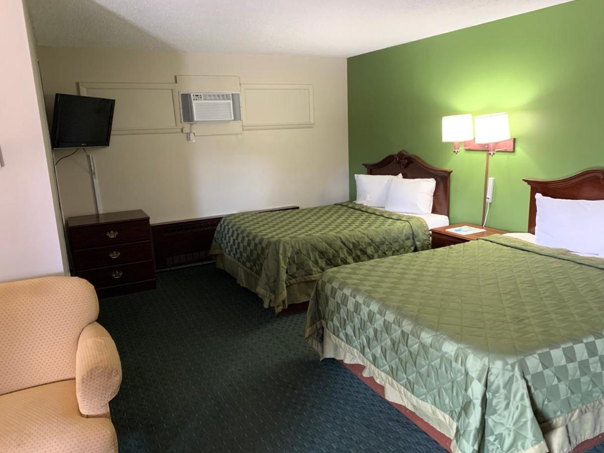 Gas Lite Motel Lawrenceville Εξωτερικό φωτογραφία