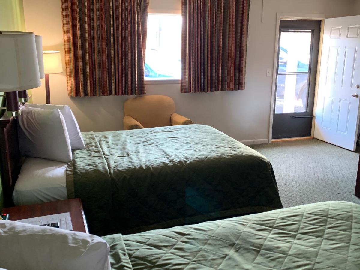 Gas Lite Motel Lawrenceville Εξωτερικό φωτογραφία