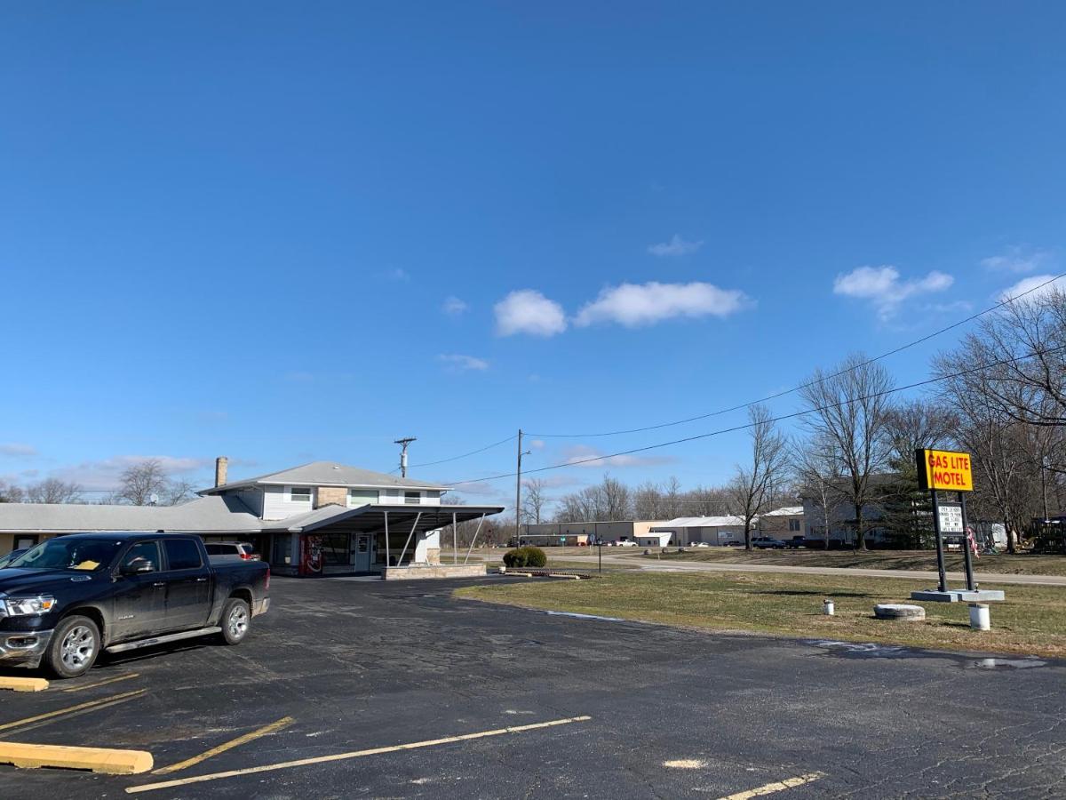 Gas Lite Motel Lawrenceville Εξωτερικό φωτογραφία