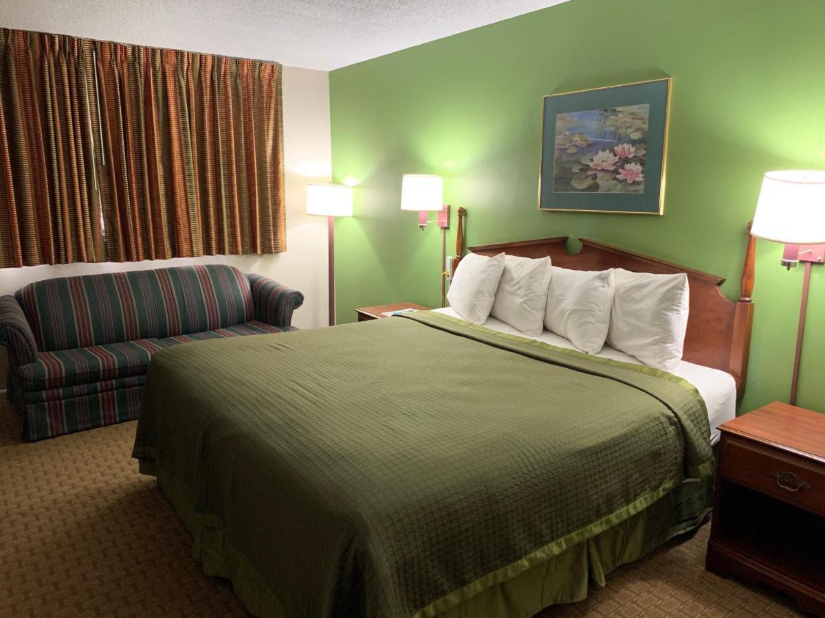 Gas Lite Motel Lawrenceville Εξωτερικό φωτογραφία