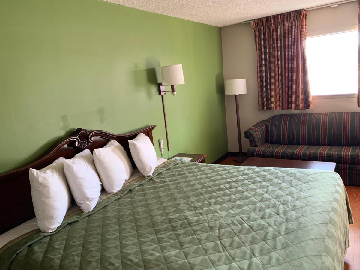 Gas Lite Motel Lawrenceville Εξωτερικό φωτογραφία