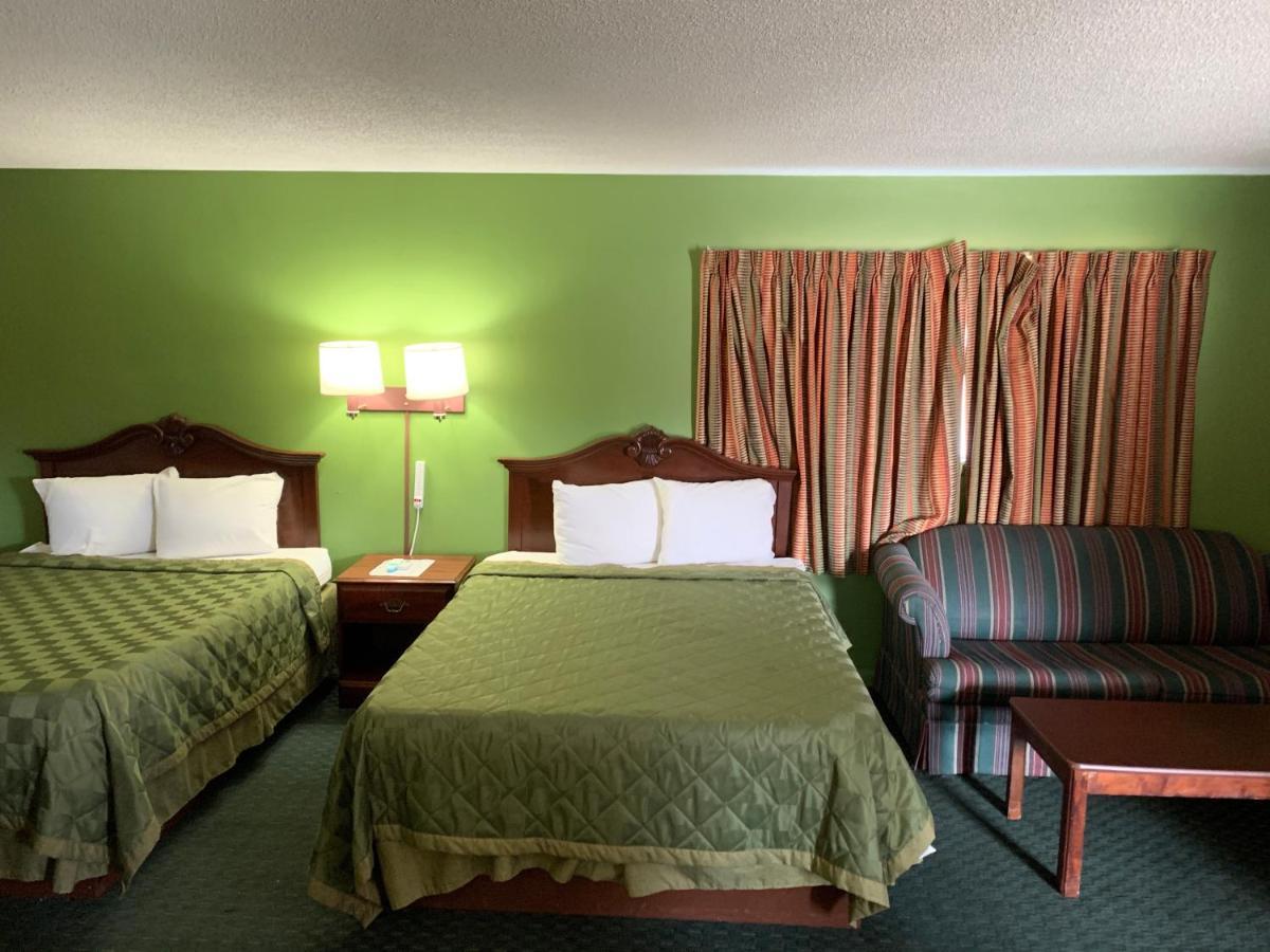Gas Lite Motel Lawrenceville Εξωτερικό φωτογραφία