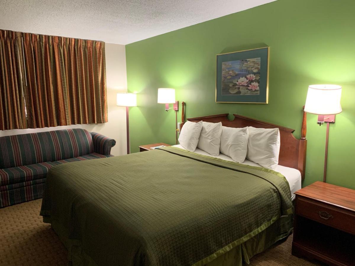 Gas Lite Motel Lawrenceville Εξωτερικό φωτογραφία