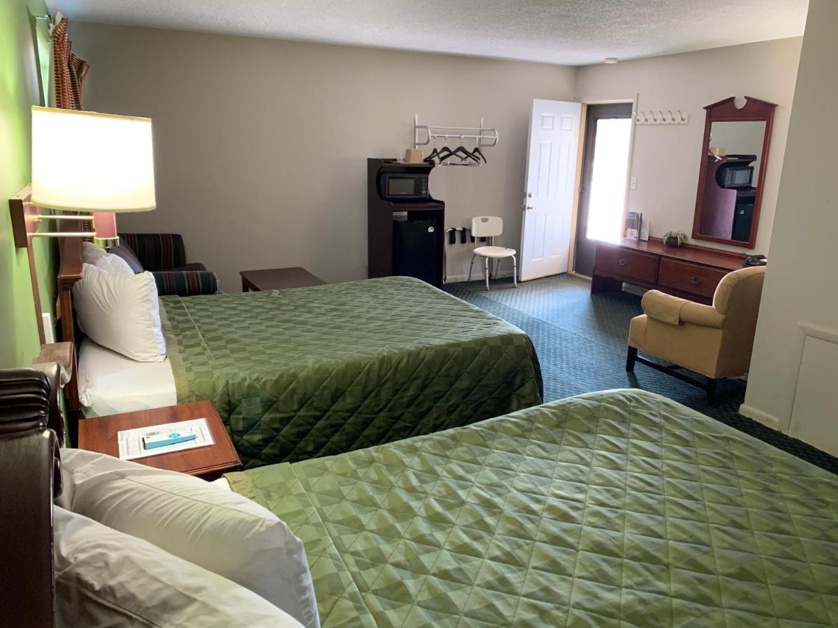 Gas Lite Motel Lawrenceville Εξωτερικό φωτογραφία