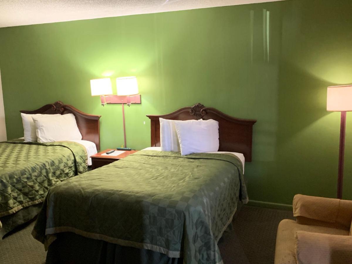Gas Lite Motel Lawrenceville Εξωτερικό φωτογραφία