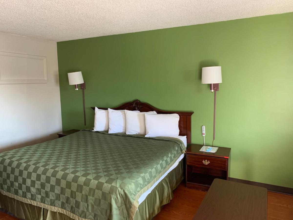 Gas Lite Motel Lawrenceville Εξωτερικό φωτογραφία