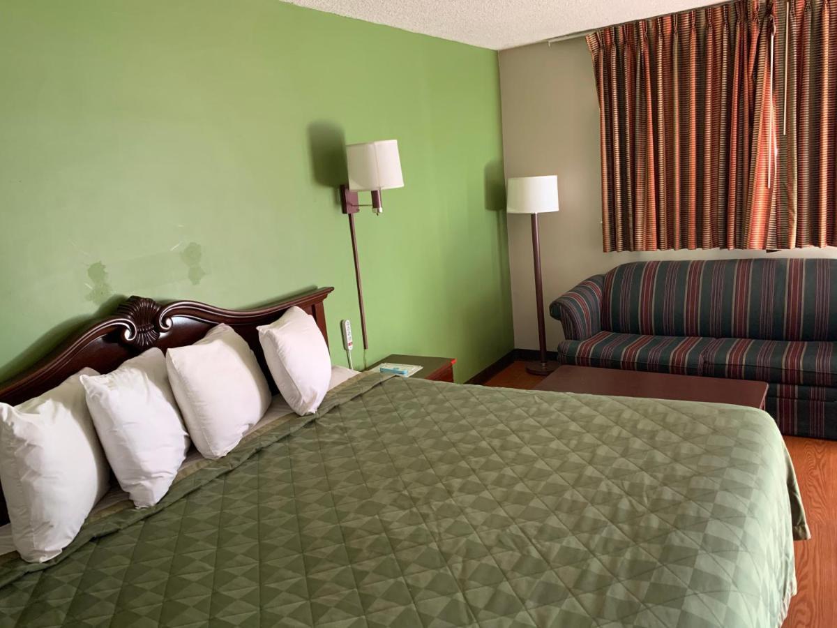 Gas Lite Motel Lawrenceville Εξωτερικό φωτογραφία
