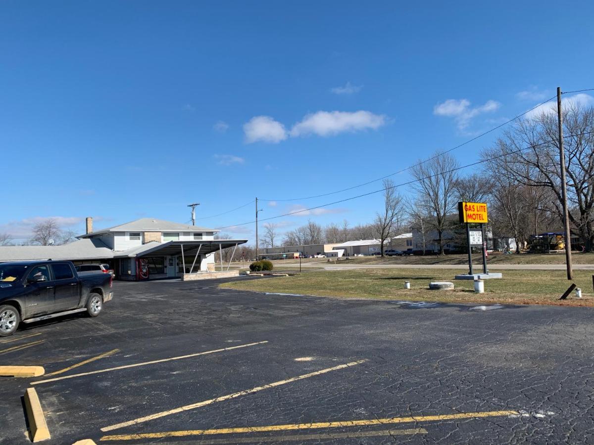 Gas Lite Motel Lawrenceville Εξωτερικό φωτογραφία