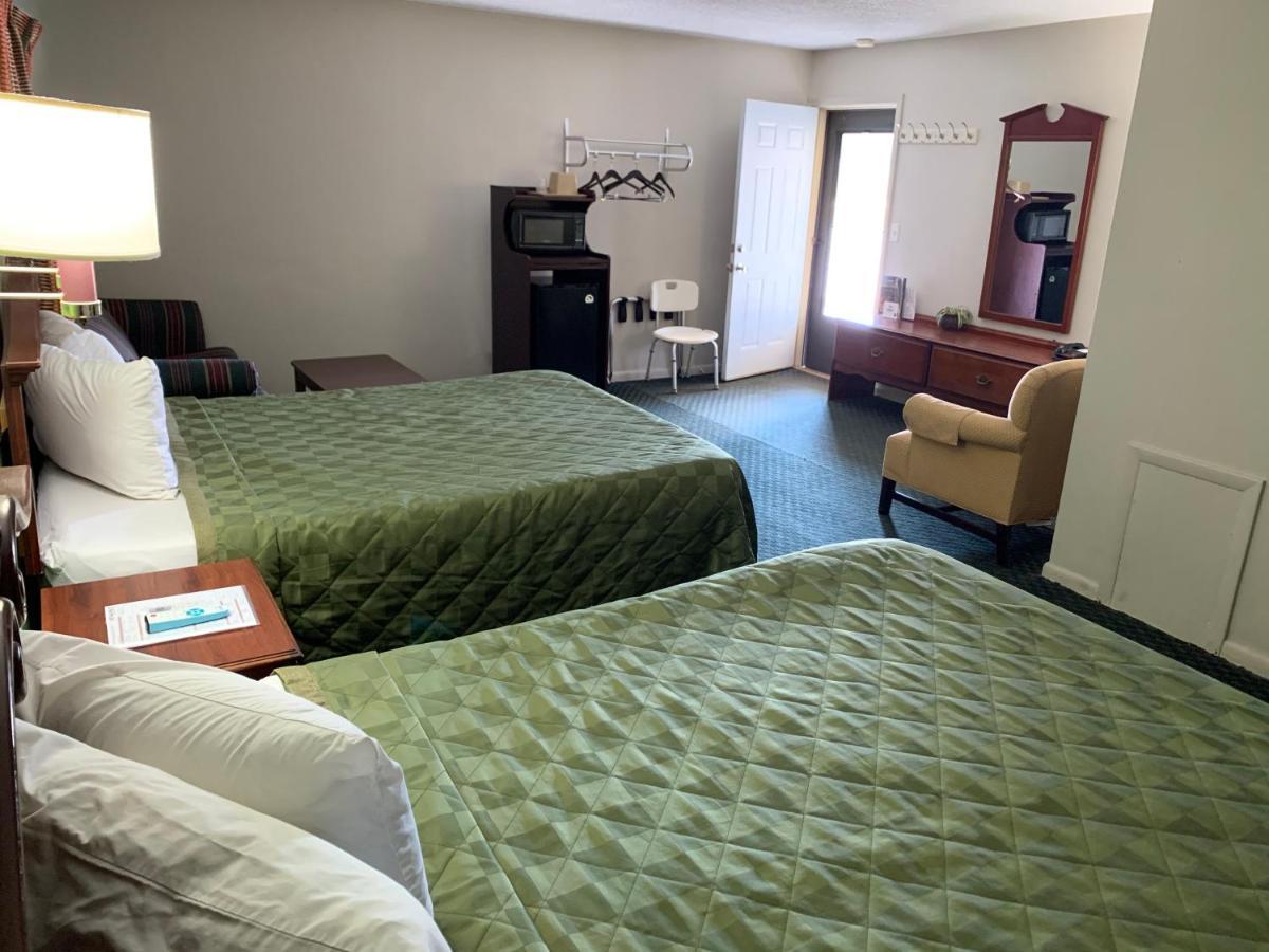 Gas Lite Motel Lawrenceville Εξωτερικό φωτογραφία