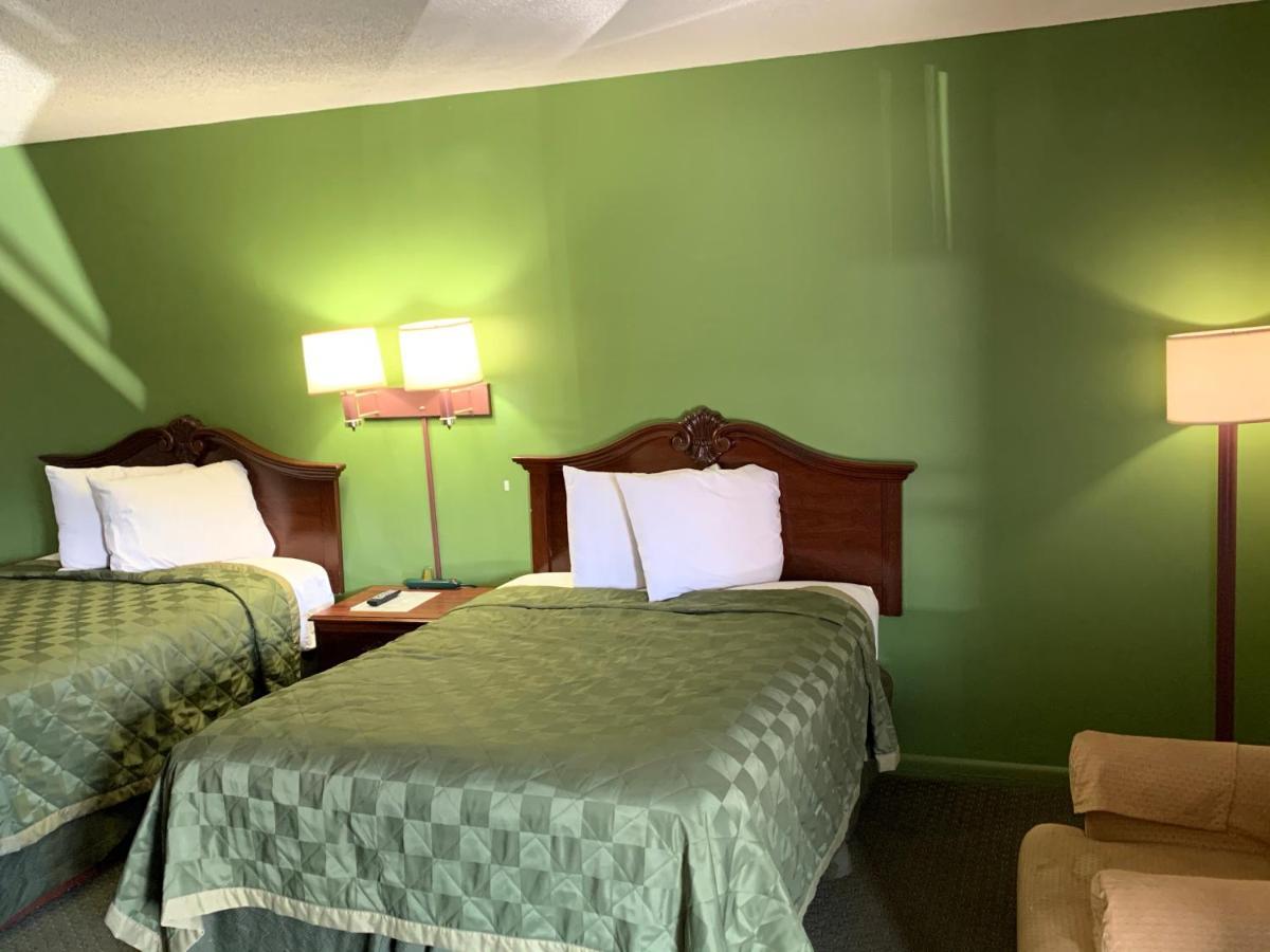 Gas Lite Motel Lawrenceville Εξωτερικό φωτογραφία