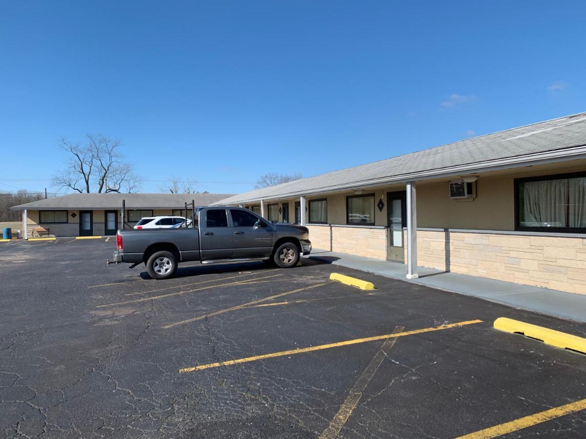 Gas Lite Motel Lawrenceville Εξωτερικό φωτογραφία